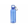 Noa waterfles R-PET 500ml - Transparant Blauw