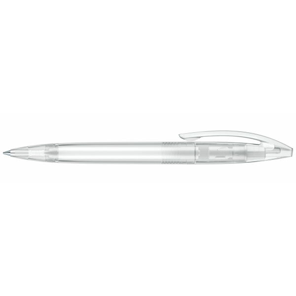Bridge Clear Wit - Transparant Bridge Clear Wit - Transparant