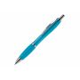 Balpen Hawaï transparant - Transparant Licht Blauw