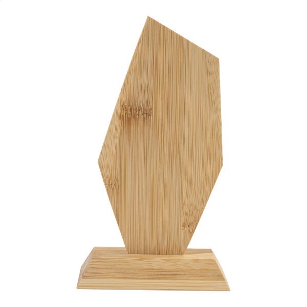 Troboo Ang - bamboe trofee Troboo Ang - bamboe trofee