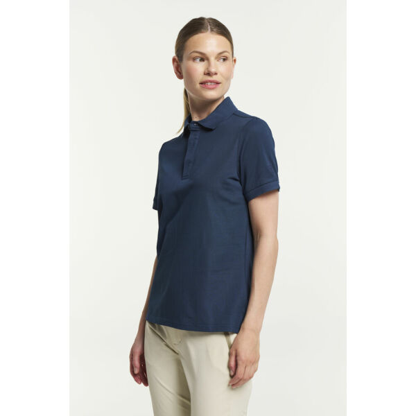 Prio Polo Women Dark Blue S Prio Polo Women Dark Blue S