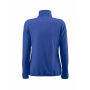 Printer Railwalk Lady Fleece halfzip Blue XS