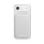Urban Vitamin Concord RCS Ultra dunne 3000mAh powerbank, zilver