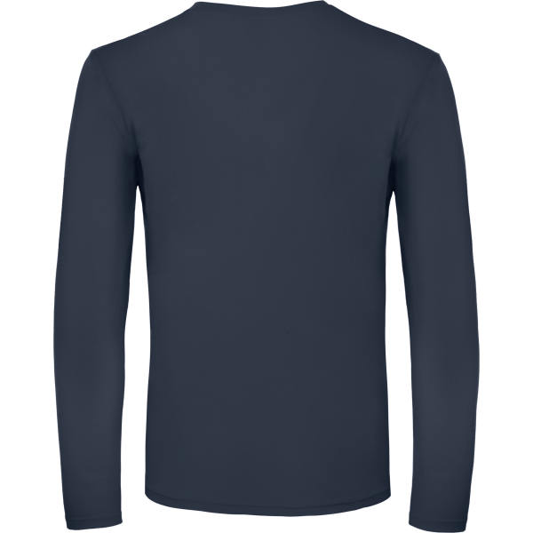 #E150 Men's T-shirt long sleeve Navy 4XL #E150 Men's T-shirt long sleeve Navy 4XL
