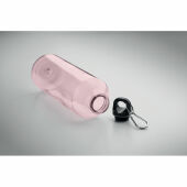MOSS RE750 - RPET fles 750ml - Transparant Rose