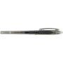 Slate A5 reusable hard cover notebook and pen set (black ink) - Grey