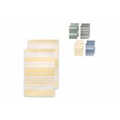 Sagaform Ella hamamdoek  2-pack 50x70cm, - Blauw