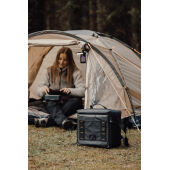 Nordic Drift Storm RCS waterafstotende koeltas 10L, zwart