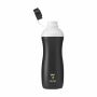 Oasus Bio Bottle 500 ml waterfles - zwart