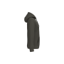 Herensweater met capuchon Green Olive XS Herensweater met capuchon Green Olive XS