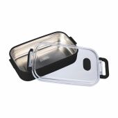 Lunchbox Alven | 750 ml - zwart