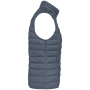 Ecologische lichte bodywarmer voor dames Mineral Grey XS Ecologische lichte bodywarmer voor dames Mineral Grey XS
