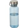 Thor 600 ml RCS-waterfles van gerecycled RPET - Wolkenblauw