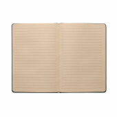 SUGAR - A5 suikerriet PLA notitieboek - Zwart