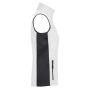 Ladies' Workwear Fleece Vest - STRONG - white/carbon 4XL Ladies' Workwear Fleece Vest - STRONG - white/carbon 4XL
