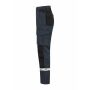 7512 WAISTPANT PGL W Navy/Black C32