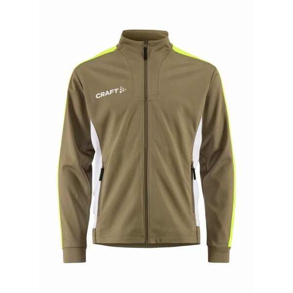 Craft Evolve 2.0 Contrast Full Zip Jacket Jr