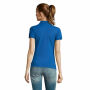 PASSION - PASSION dames polo 170g - XXL - Koningsblauw