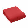 MUSALA RPET - RPET fleece reisdeken - Rood
