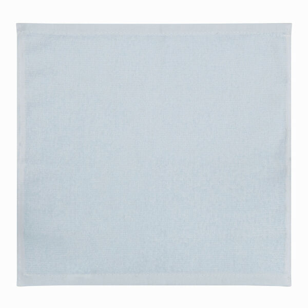 HOME HELPER - Gastendoek-set lichtblauww HOME HELPER - Gastendoek-set lichtblauww