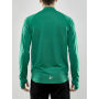 Evolve full zip men team green 3xl