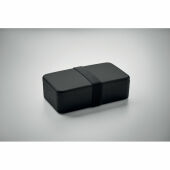 BRUSS - Lunchbox in PP 750ml - Zwart