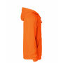 Basic Hoody Sweater Vis Orange L