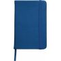 Notitieboek Dita | A6 | Gelinieerd - blauw Notitieboek Dita | A6 | Gelinieerd - blauw