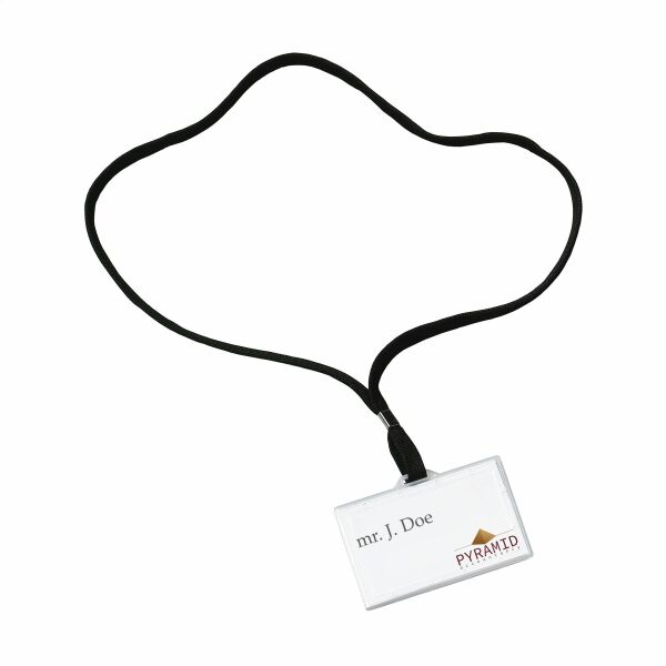 LanyardBadge Namenschild LanyardBadge Namenschild