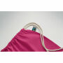 OSOLE DRAW COLOUR - Fairtrade trekkoordtas 180g - Fuchsia