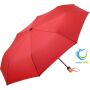 Pocket umbrella ÖkoBrella Shopping red wS
