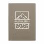 Notebook Agricultural Waste A5 - Softcover 100 vel