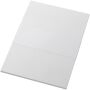 Novella Austen A5 recycled soft cover notebook - 50 sheets - White