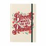 Sugarcane Bagasse Notebook A5