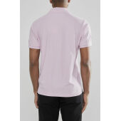 *Polo Shirt Pique Classic Men misty mel. s