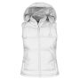 Women´s Bodywarmer Zen+ white XS