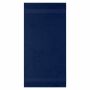 Sophie Muval handdoek bio 140x70 cm, 500 gr/m² - Navy