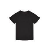 B&C Active T kids, Black, 5-6jr