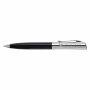 Koperen Charles Dickens® balpen Sasha zwart/zilver