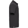 Men's Classic polo katoen Black 3XL