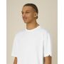 Breezer - Casual uniseks T-shirt van gemiddelde lengte - L
