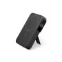 Anker MagGo QI2 magnetische powerbank 10.000 mA, zwart Anker MagGo QI2 magnetische powerbank 10.000 mA, zwart