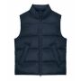 Puffer Gilet 2.0 - De unisex puffer bodywarmer - French Navy (3XL)