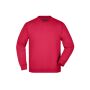 Round Sweat Heavy Junior red XS