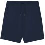 Ecologische herenshort navy blue S