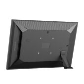 Prixton Prado XL digitale fotolijst van 39,62 cm met wifi - Zwart