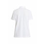 Txlite Tri-Blend Polo W White XS