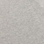 Iqoniq Denali gerecycled katoen sweater ongeverfd, heather grey (5XL)