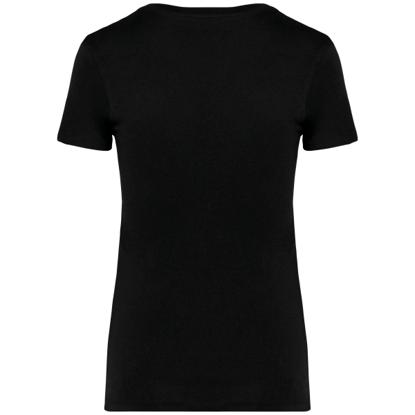 Ecologisch dames T-shirt Black XS Ecologisch dames T-shirt Black XS