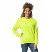 Gildan Sweater Crewneck HeavyBlend unisex 188 Safety Green-3XL